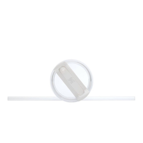 ✨NWT✨ Stanley Target Ltd Edition H2.0 FlowState Quencher Tumbler Brilliant White - Picture 8 of 15